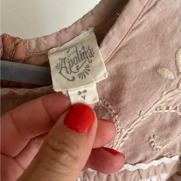 Apolina Dress 3/5 - Picture 2 of 5